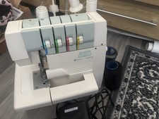 JMB JMSM1020 Overlocker Sewing