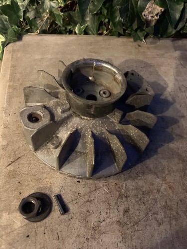 Flywheel assembly 2001 harry - flywheel, 2001,