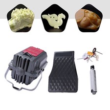 220V Hanging Flexshaft Mill