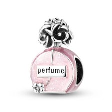 Perfume Bottle Charm For