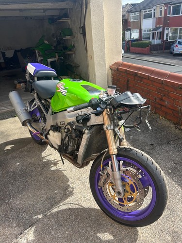 1996 kawasaki zx7 only - kawasaki, zx7-r