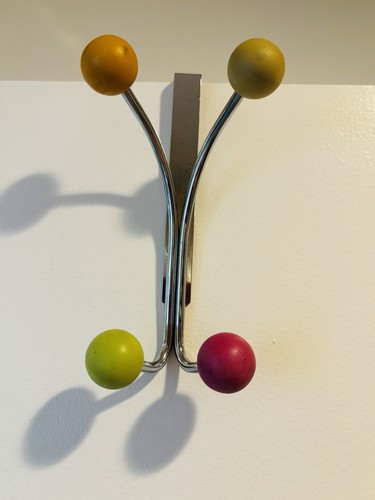 Vintage sputnik coat rack hang - sputnik,
