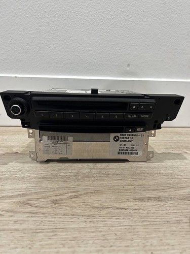 Bmw e60 e64 series head - series,