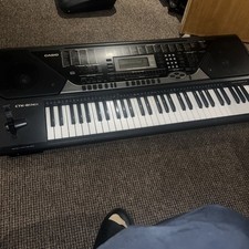 Casio Electronic Keyboard CTK-811 EX
