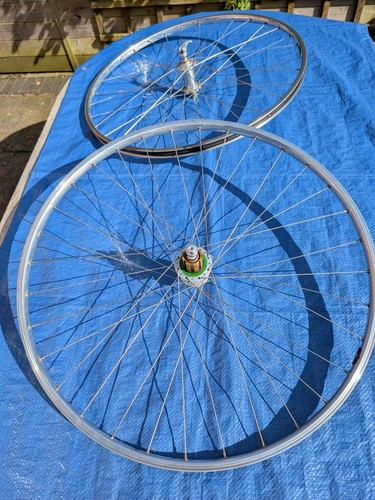 Handbuilt wheels hope rs4 hubs - wheels,