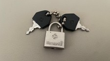 Samsonite Mini Luggage Padlock