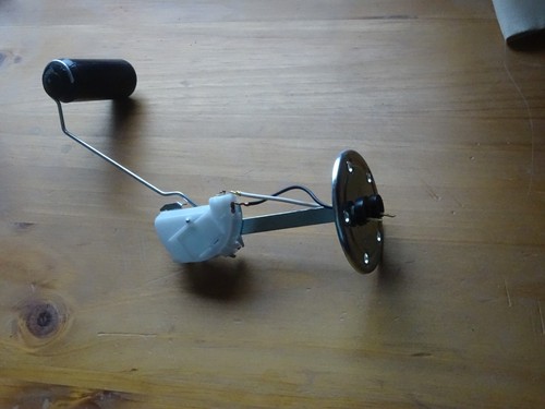Saab fuel level sender - , +