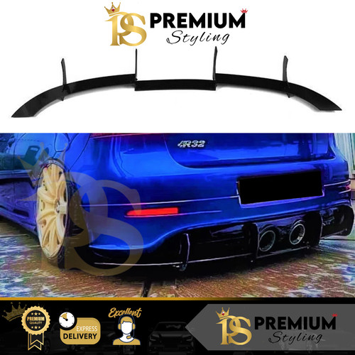 Golf mk5 r32 gloss black - golf,