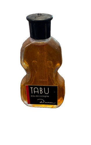 Tabu dana vintage perfume - by,