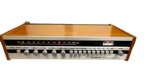 Vintage 70s tandberg 200 - tandberg, tr-200