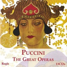 Puccini: The Great Operas -
