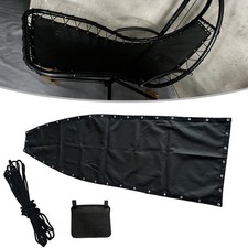 Hanging Swing Chair Easy Installation Process Enhanced Relaxation Experience