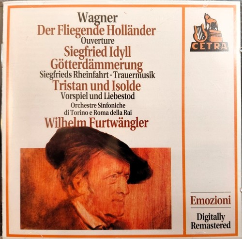 Furtwangler conducts wagner - conducts,