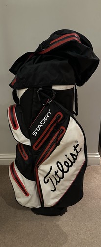 Titleist stadry cart - cart, bag