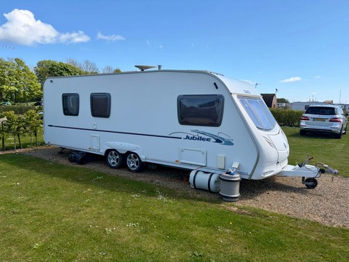 Ace jubilee statesman - jubilee,