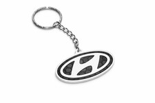 Hyundai Style Keyring 3D