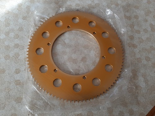 Kart rear sprocket - rear,