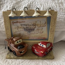 Disney Parks 3D Cars Frame