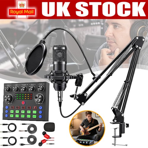 Podcast equipment bundle home - podcast,