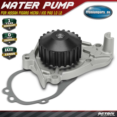 Water pump for nissan - 1x,