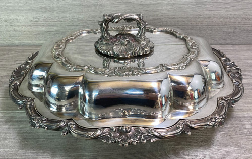 Rare antique large - rare,