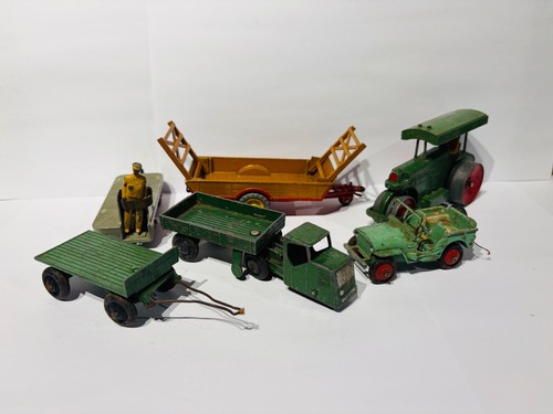 Dinky toys joblot collection - toys, joblot/collection