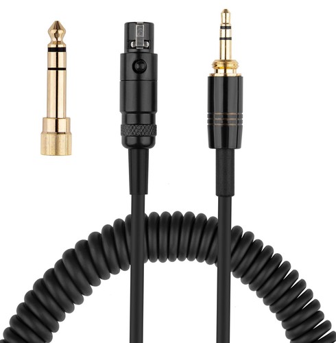 K702 cable coiled aux cord - cable,