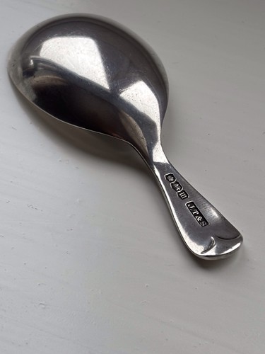 George silver caddy - george, j