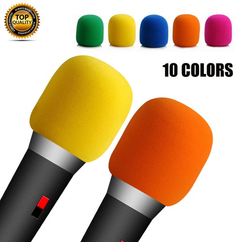 Microphone foam cover music - microphone, cover-music