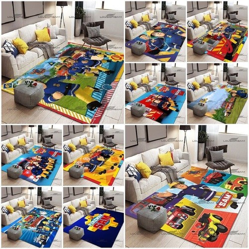 Fireman sam living room - fireman,