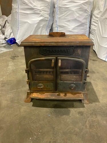 Esse turnberry stove glass - turnberry,