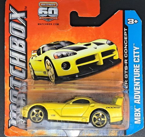 Matchbox mbx adventure city - matchbox,