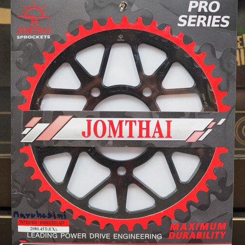 Sprocket for marchesini - jt,