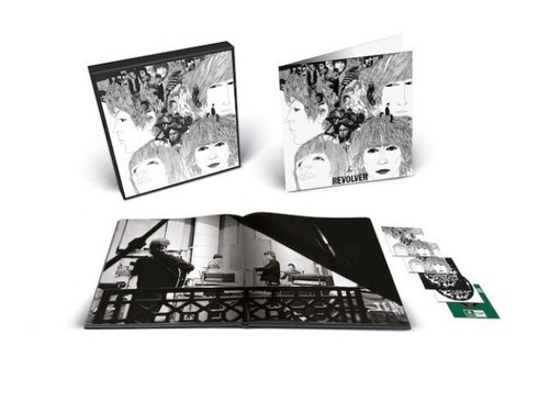 The beatles revolver super - the,