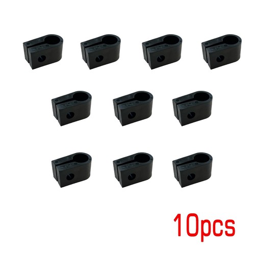 10pcs cc5 cable cleat - 10pcs,