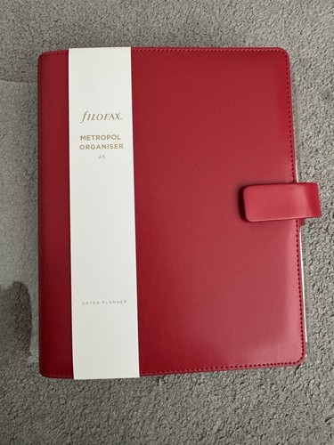 Filofax metropol personal - filofax,