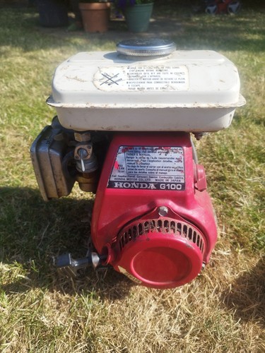 G100 honda engine complete - engine,