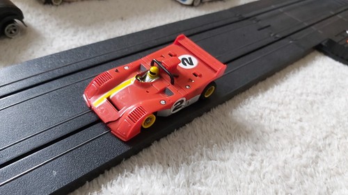 Aurora afx plus ferrari - afx,