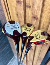 Maruman Persimmon 1W, 3W, 4W