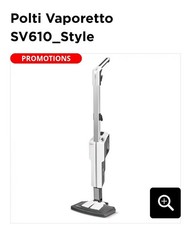 Polti Vaporetto SV610 Style