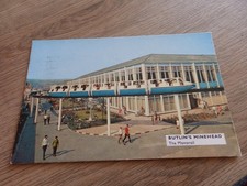 Postcard Butlin's Holiday Camp