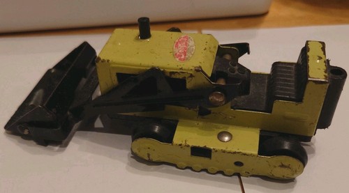Tonka bulldozer - tonka,