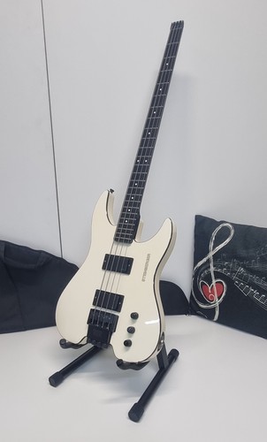 Steinberger white - xm-2,