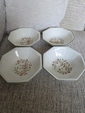 4 x Vintage Johnson Brothers