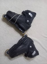 Salomon ST90 Skates Size 11