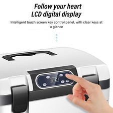 EU Plug 220V 12 24 Volt Car