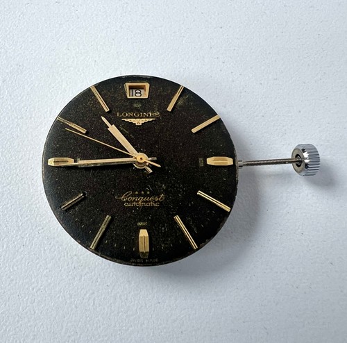 Longines cal 291 automatic - cal,