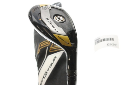 Wilson staff tour - wilson, f5
