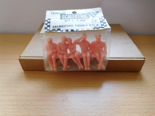 Scalextric triang grandstand - -,