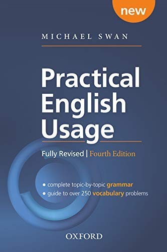 Practical english usage 4th - english,